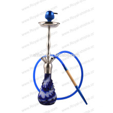 shisha cachimbo cachimbo de água por atacado alemão liga do zinco narguilé de Amy